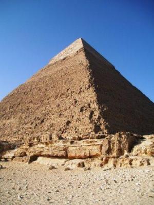 ギザのピラミッド1