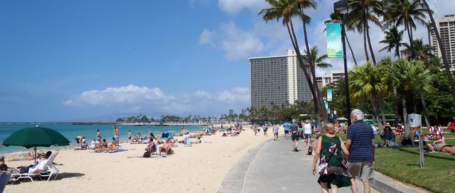 ハワイに安く行く方法 格安ハワイ個人旅行