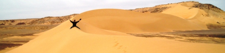 砂漠らしい砂漠2