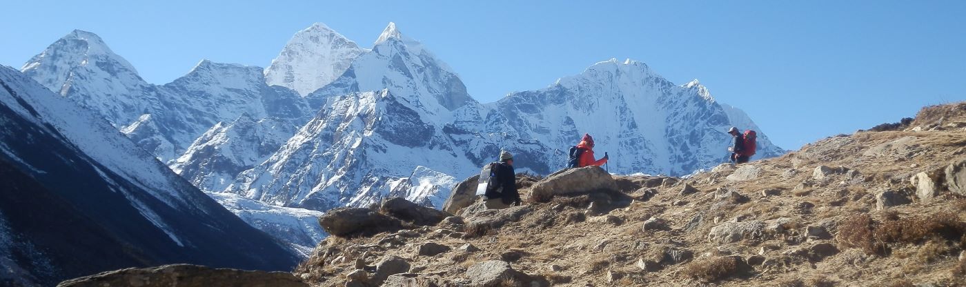 ネパール ヒマラヤトレッキング
