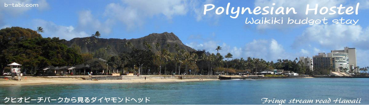 Polynesian Hostel