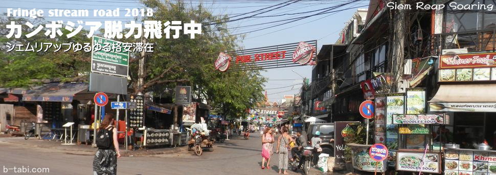 Siem Reap Soaring